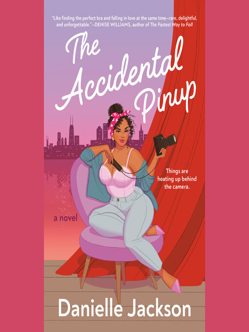 Cover image for The Accidental Pinup